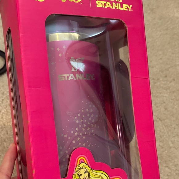 Stanley Barbie SuperStar Hair Tool - Pink and Purple - Picture 4 of 4
